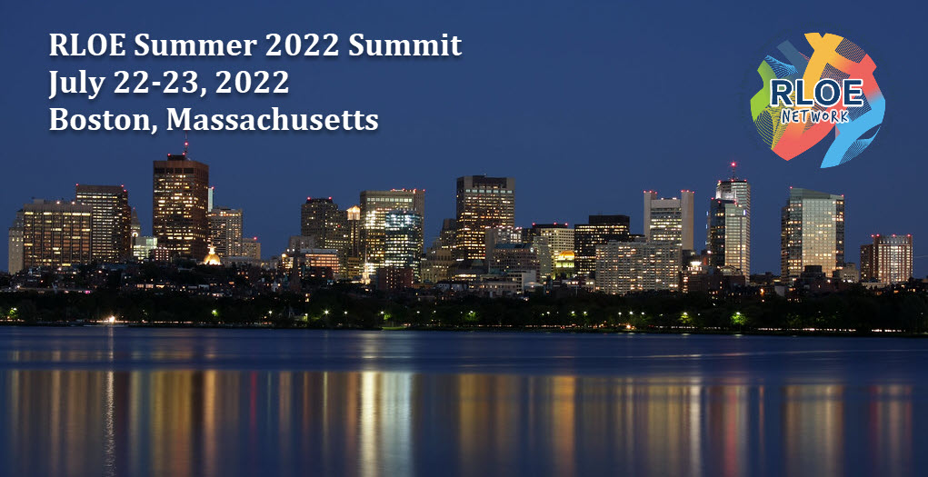 Boston Summer 2022 Summit banner