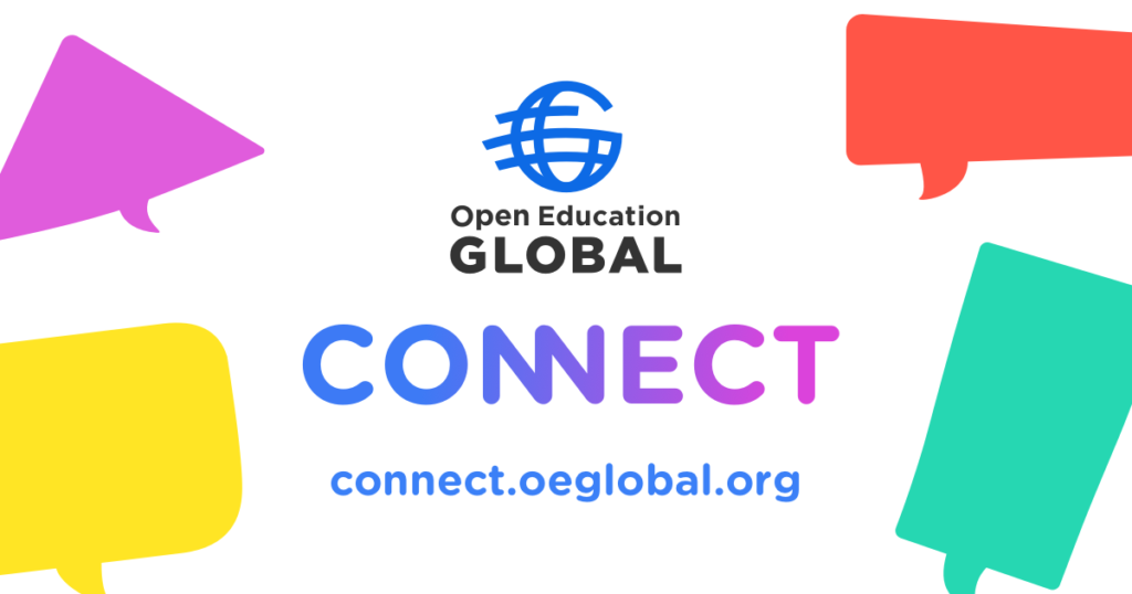 OEGConnect logo